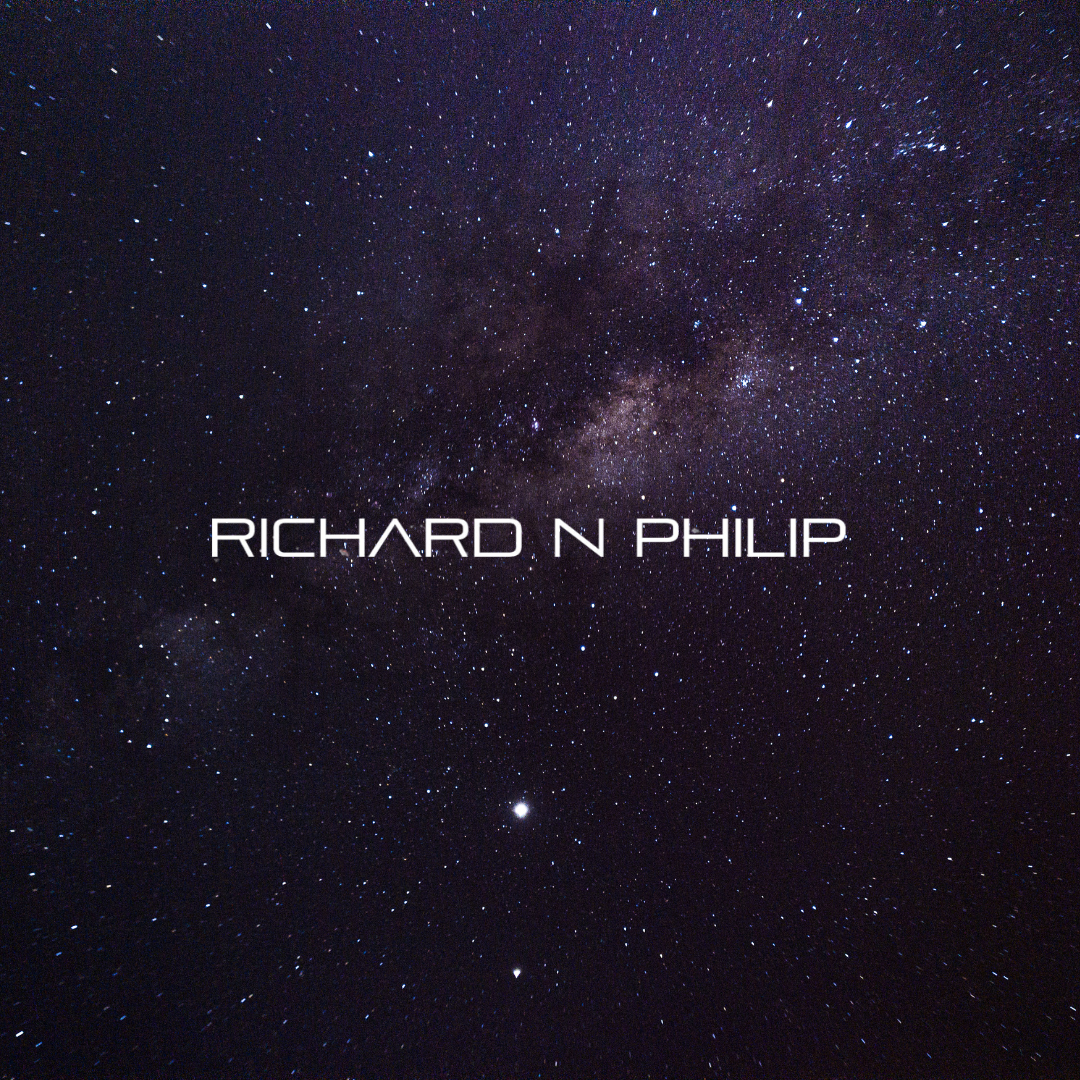 Richard N Philip blog artwork